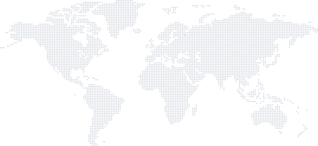 transparent world map